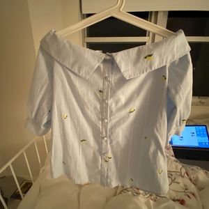 Five Plus blouse